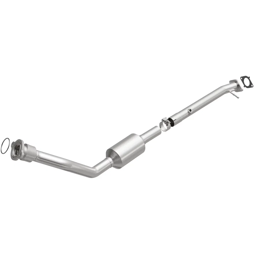 2004-2005 Buick Rendezvous 3.4L | 2004-2005 Pontiac Aztek 3.4L California Grade CARB Compliant Direct-Fit Catalytic Converter