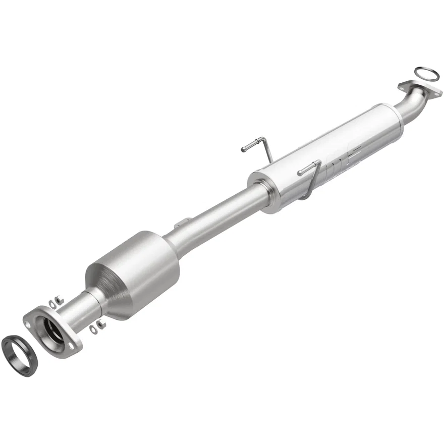 2007-2010 Toyota Sienna 3.5L California Grade CARB Compliant Direct-Fit Catalytic Converter