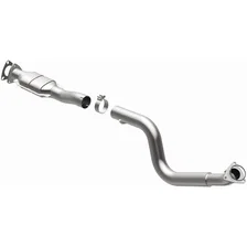 Right HM Grade Federal / EPA Compliant Direct-Fit Catalytic Converter image 2