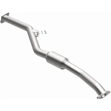 Rear 2014-2018 Subaru Forester 2.0L California Grade CARB Compliant Direct-Fit Catalytic Converter image 2