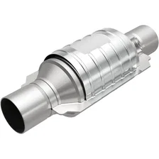 OEM Grade Federal / EPA Compliant Universal Catalytic Converter image 1
