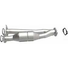 Rear 2003-2005 Mazda 6 3.0L OEM Grade Federal / EPA Compliant Direct-Fit Catalytic Converter image 4