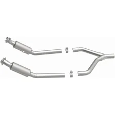 2005-2006 Ford Mustang 4.0L California Grade CARB Compliant Direct-Fit Catalytic Converter image 4