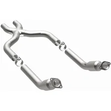2013-2014 Ford Mustang 5.8L OEM Grade Federal / EPA Compliant Direct-Fit Catalytic Converter image 2