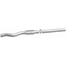 1992-1993 Dodge Dakota 3.9L | 1992-1993 Dodge Dakota 5.2L California Grade CARB Compliant Direct-Fit Catalytic Converter image 4