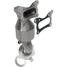California Grade CARB Compliant Direct-Fit Manifold Catalytic Converter image 1