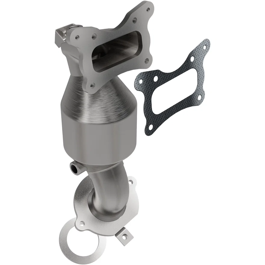 California Grade CARB Compliant Direct-Fit Manifold Catalytic Converter
