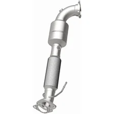 2014-2016 Ford Fusion 1.5L California Grade CARB Compliant Direct-Fit Catalytic Converter image 3