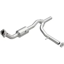 Right 2007-2008 Ford F-150 4.6L OEM Grade Federal / EPA Compliant Direct-Fit Catalytic Converter image 1