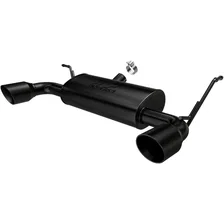 Street Series Axle Back Performance Exhaust System for Jeep image 1
