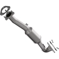 Front Left 2017-2022 Chevrolet Colorado 3.6L | 2017-2022 GMC Canyon 3.6L OEM Grade Federal / EPA Compliant Direct-Fit Catalytic Converter image 4