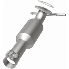 Rear 2016-2019 Chevrolet Cruze 1.4L OEM Grade Federal / EPA Compliant Direct-Fit Catalytic Converter image 3