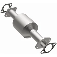 Rear 1997-2001 Mitsubishi Montero Sport 3.0L | 1999-2000 Mitsubishi Montero Sport 3.5L OEM Grade Federal / EPA Compliant Direct-Fit Catalytic Converter image 2