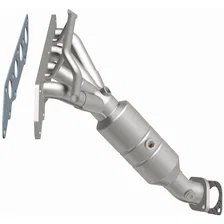 2005-2007 Ford Focus 2.0L OEM Grade Federal / EPA Compliant Direct-Fit Manifold Catalytic Converter image 4