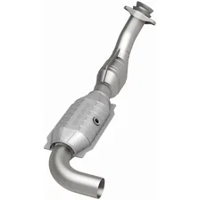 Left 2004 Ford F-150 Heritage 4.2L | 2001-2003 Ford F-150 4.2L HM Grade Federal / EPA Compliant Direct-Fit Catalytic Converter image 3
