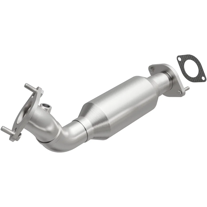 Right 2008-2011 Cadillac STS 3.6L | 2008-2011 Cadillac CTS 3.6L California Grade CARB Compliant Direct-Fit Catalytic Converter