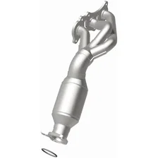Right 2003-2004 Toyota 4Runner 4.0L OEM Grade Federal / EPA Compliant Direct-Fit Manifold Catalytic Converter image 3