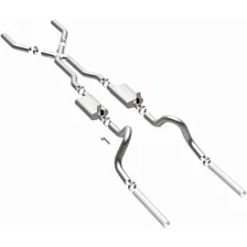 Street Series Performance Exhaust System for Ford Mustang image 2