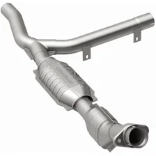 Right 2004 Ford F-150 Heritage 4.2L | 2001-2003 Ford F-150 4.2L HM Grade Federal / EPA Compliant Direct-Fit Catalytic Converter image 2