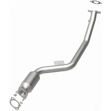 Right 2015-2016 Hyundai Genesis 3.8L OEM Grade Federal / EPA Compliant Direct-Fit Catalytic Converter image 3