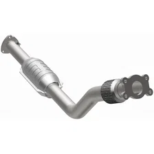 HM Grade Federal / EPA Compliant Direct-Fit Catalytic Converter image 2