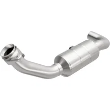 Left 2004-2008 Ford F-150 4.6L OEM Grade Federal / EPA Compliant Direct-Fit Catalytic Converter image 1