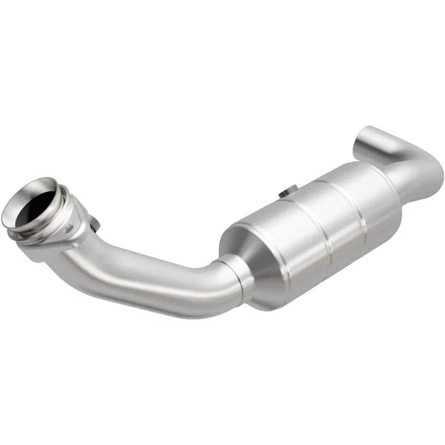 Left 2004-2008 Ford F-150 4.6L OEM Grade Federal / EPA Compliant Direct-Fit Catalytic Converter