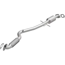 Rear 2013 Chevrolet Cruze 1.8L California Grade CARB Compliant Direct-Fit Catalytic Converter image 1
