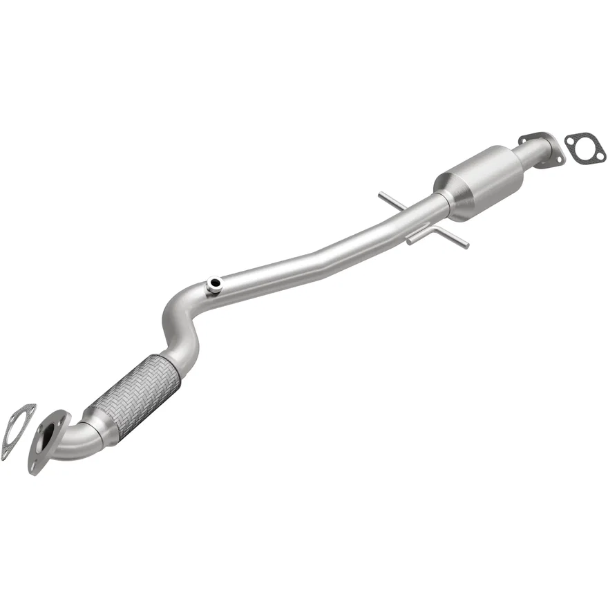 Rear 2013 Chevrolet Cruze 1.8L California Grade CARB Compliant Direct-Fit Catalytic Converter