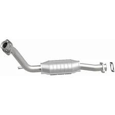 Right Standard Grade Federal / EPA Compliant Direct-Fit Catalytic Converter image 4