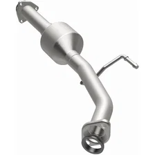 2006-2011 Honda Civic 1.3L HM Grade Federal / EPA Compliant Direct-Fit Catalytic Converter image 2