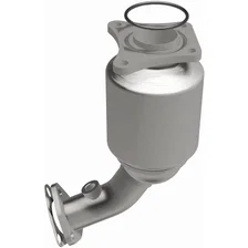OEM Grade Federal / EPA Compliant Direct-Fit Catalytic Converter for Nissan image 4