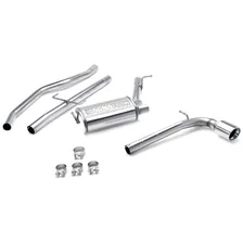 2005-2010 Scion tC 2.4L Street Series Cat-Back Performance Exhaust System image 1