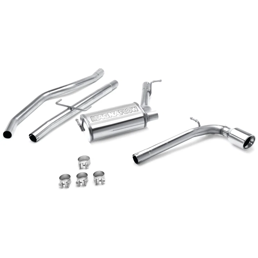 2005-2010 Scion tC 2.4L Street Series Cat-Back Performance Exhaust System