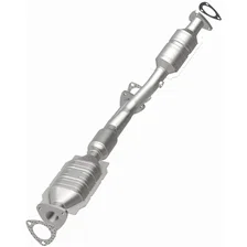 Rear California Grade CARB Compliant Direct-Fit Catalytic Converter for Saturn image 3