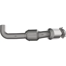 Left 2021-2022 Ford F-150 3.5L OEM Grade Federal / EPA Compliant Direct-Fit Catalytic Converter image 4