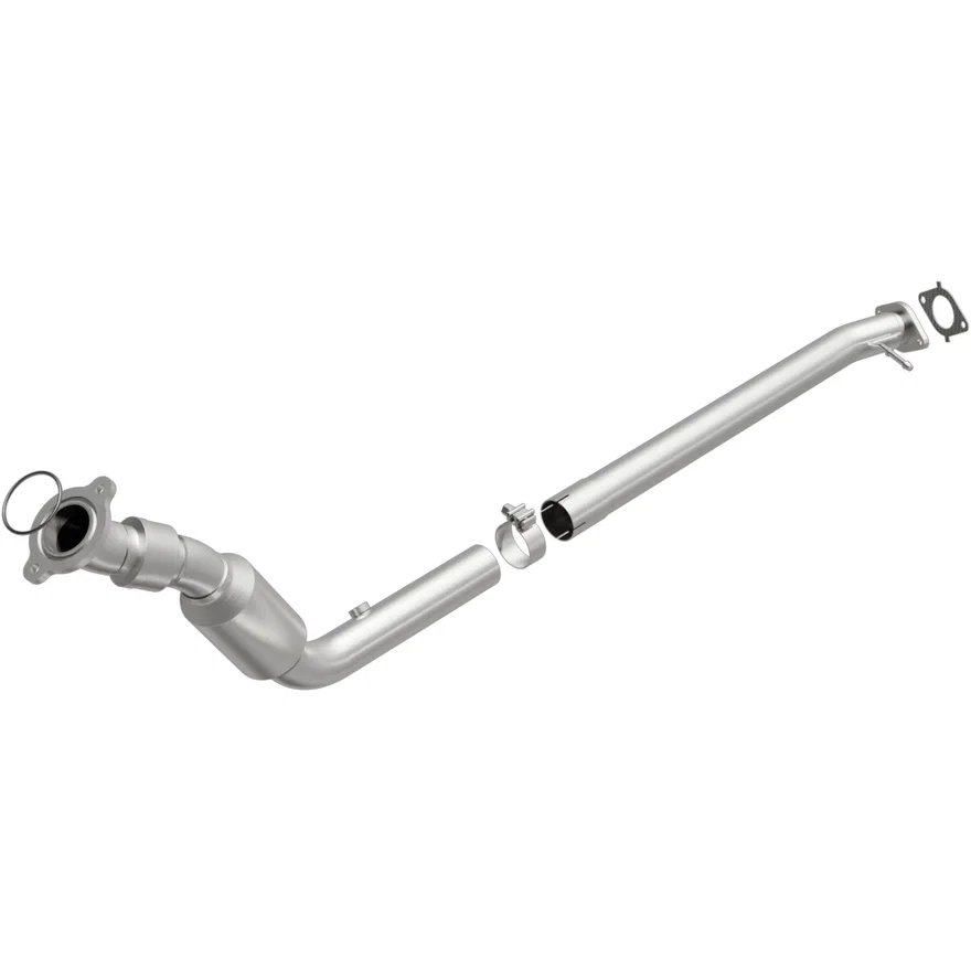 California Grade CARB Compliant Direct-Fit Catalytic Converter