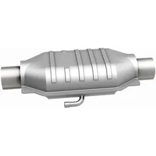 California Grade CARB Compliant Universal Catalytic Converter image 4