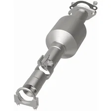 2018-2020 Kia Rio 1.6L | 2018-2019 Hyundai Accent 1.6L California Grade CARB Compliant Direct-Fit Catalytic Converter image 3