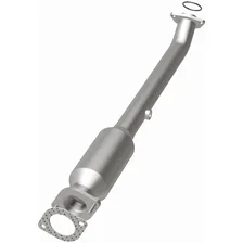 2009-2012 Suzuki Equator 2.5L | 2005-2016 Nissan Frontier 2.5L California Grade CARB Compliant Direct-Fit Catalytic Converter image 3