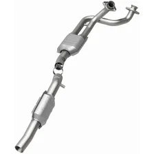HM Grade Federal / EPA Compliant Direct-Fit Catalytic Converter for Ford image 3