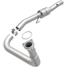 California Grade CARB Compliant Direct-Fit Catalytic Converter image 1