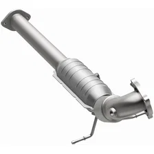 OEM Grade Federal / EPA Compliant Direct-Fit Catalytic Converter for Volvo image 2