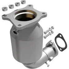 Front 2020-2021 Subaru WRX 2.0L California Grade CARB Compliant Direct-Fit Catalytic Converter image 1