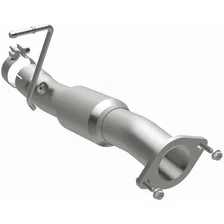 OEM Grade Federal / EPA Compliant Direct-Fit Catalytic Converter image 2