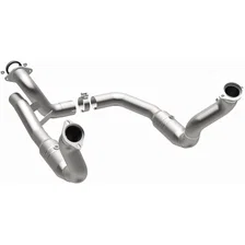 2011-2022 Ford F-250 Super Duty 6.2L | 2011-2022 Ford F-350 Super Duty 6.2L OEM Grade Federal / EPA Compliant Direct-Fit Catalytic Converter image 2