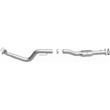 Right HM Grade Federal / EPA Compliant Direct-Fit Catalytic Converter image 4