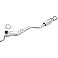 Right 1990-1995 Nissan 300ZX 3.0L Standard Grade Federal / EPA Compliant Direct-Fit Catalytic Converter image 1