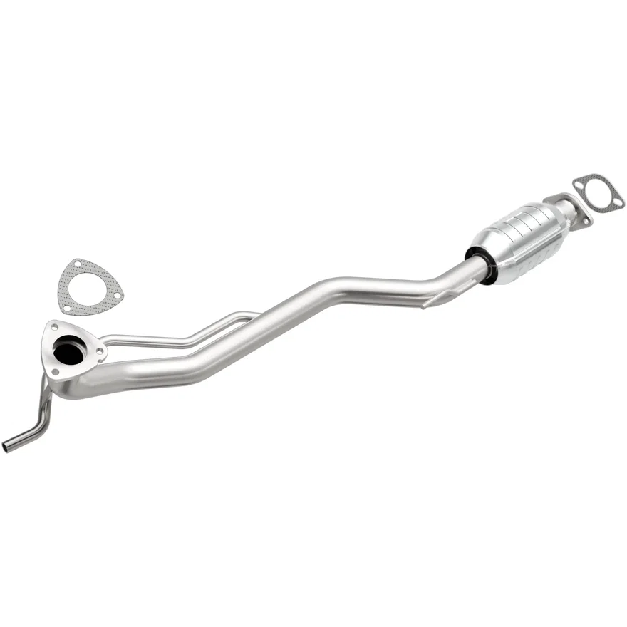 Right 1990-1995 Nissan 300ZX 3.0L Standard Grade Federal / EPA Compliant Direct-Fit Catalytic Converter