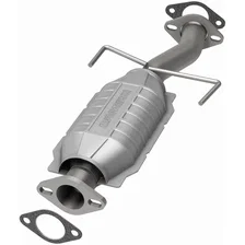 HM Grade Federal / EPA Compliant Direct-Fit Catalytic Converter image 3